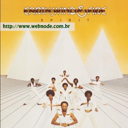 Earth, Wind & Fire(Spirit (1976)